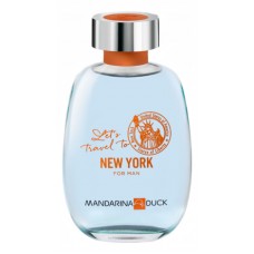 Mandarina Duck Let`s Travel To New York For Man фото духи